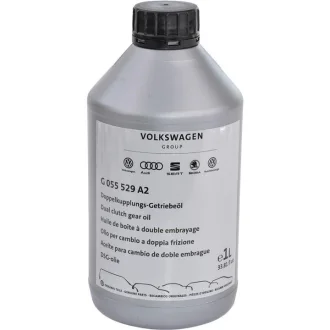 Масло трансмисионное 1L VAG G 055 529 A2