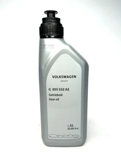 Олива трансмісійна в АКПП 1л VAG G055532A2