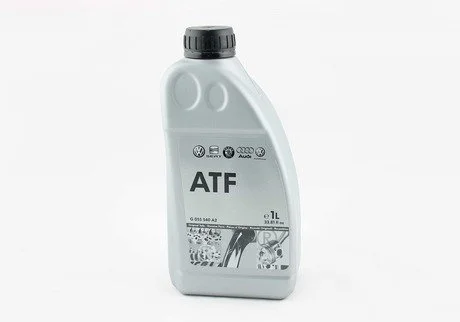 Олія ATF 1л. АКПП VW/Audi/Skoda/Seat VAG G055540A2
