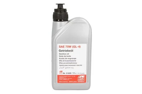 Олія трансмісійна,1L VAG G 060 726 A2