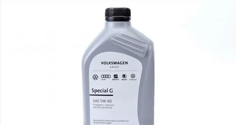 Олія моторна Special G 5W-40 (1 л) VAG Gs55502m2