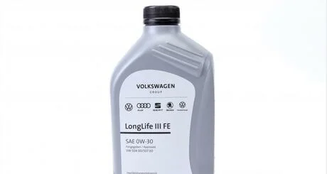 Олія моторна LongLife III FE 0W-30 (1 л) VAG GS55545M2