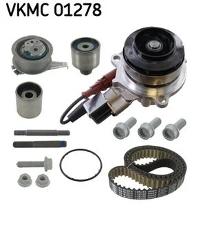 Болт з циліндрічною головкою M8X20 VAG N91048804