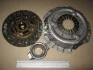 Зчеплення NISSAN Sunny 1.5 Petrol 10/1981->/1986 (Пр-во VALEO) 009249