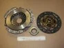 Зчеплення TOYOTA Corolla 1.6 Petrol 11/1985->9/1987 Valeo 009263 (фото 2)