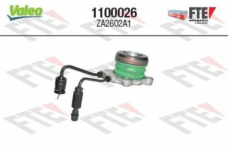 Подшипник выжимной MERCEDES V1100026 Valeo 1100026