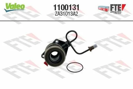 Подшипник выжимной CHEVROLET/OPEL AstraGH/Combo/CorsaCD/Meriva/Tigra/Zafira "1,0-2,0 "97>> V1100131 Valeo 1100131