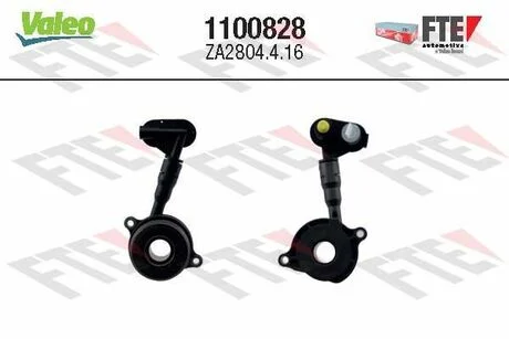 Подшипник выжимной FORD/MAZDA/VOLVO V1100828 Valeo 1100828