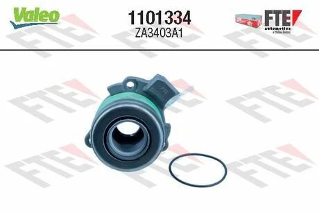 Подшипник выжимной OPEL AstraG/VectraB/ZafiraA "1.6-2.0 "95-05 V1101334 Valeo 1101334