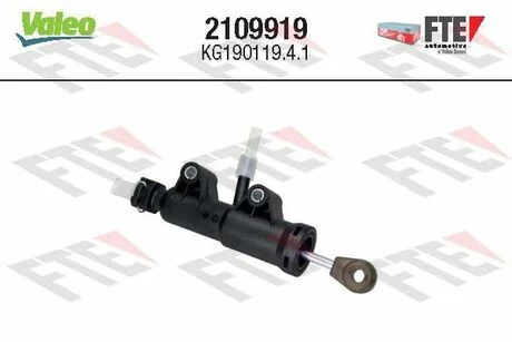 Цилиндр сцепления главный MERCEDES V2109919 Valeo 2109919