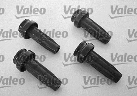 Свічковий наконечник x4шт Valeo 245234 (фото 1)