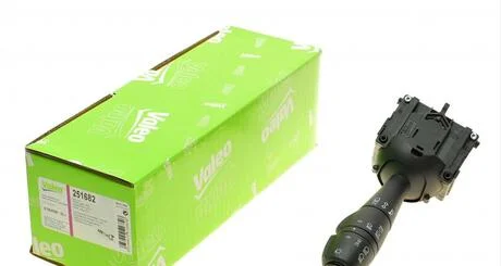 Підрульовий перемикач поворотів/світла Valeo 251682