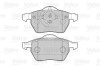 Тормозные колодки дисковые FORD/SEAT/VW Galaxy/Alhambra/Sharan "1,8-2,8 "F "95-10 V301008 Valeo 301008 (фото 2)