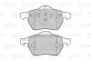 Гальмівні колодки дискові FORD/SEAT/VW Galaxy/Alhambra/Sharan "1,8-2,8 "F "95-10 V301008 Valeo 301008 (фото 2)