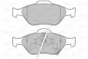 Тормозные колодки дисковые DAIHATSU/TOYOTA Charade/Yaris &quot;1,0-1,5 &quot;F &quot;05&gt;&gt; V301076 Valeo 301076 (фото 1)