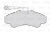 Гальмівні колодки дискові CITROEN/FIAT/PEUGEOT Jumper/Ducato/Boxer "F 94>> V301569 Valeo 301569 (фото 2)