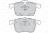 Гальмівні колодки First CADILLAC/OPEL/SAAB BLS/Vectra/9-3 "F "02>> ="V302064" Valeo ="302064" (фото 1)