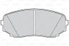 Тормозные колодки дисковые MAZDA CX-7/CX-9 "2,2-3,7 "F "07>> V Valeo 302149 (фото 1)
