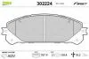 Гальмівні колодки First LEXUS/TOYOTA NX200/Rav4 "F "07>> ="V302224" Valeo ="302224" (фото 2)
