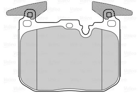 Гальмівні колодки First BMW 1/2/3 "F "11>> ="V302267" Valeo ="302267"