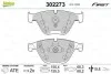 Гальмівні колодки дискові BMW 5/6/7 "F "04-18 V302273 Valeo 302273 (фото 2)
