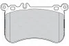 Тормозные колодки дисковые MERCEDES CLS/E-Class/S-Class/SLK/SLC &quot;F &quot;11&gt;&gt; V302302 Valeo 302302 (фото 1)