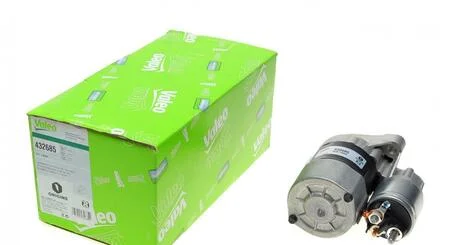 Стартер Renault Valeo 432685