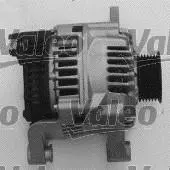 Генератор CITROEN Valeo 436345 (фото 1)