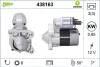 Стартер (новый) Valeo 438163 (фото 1)