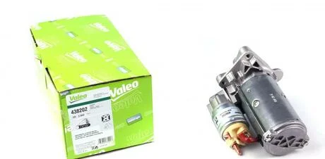 Стартер (новий) Valeo 438202