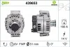Генератор Valeo 439653 (фото 1)
