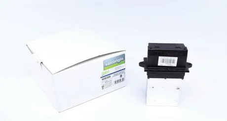Резистор вентилятора обігрівача салону Valeo 509355