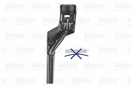 Щетки стеклоочистителя SILENCIO WIPER AQUA 480+650 VOLVO XC60 \'\'17>> V572302 Valeo 572302