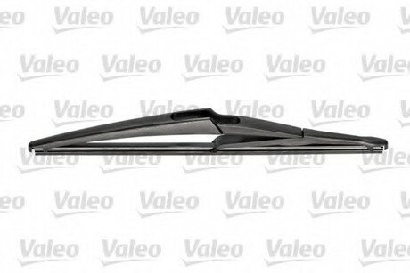 Щітка склоочисника каркасна задня Silencio Rear 300 мм (12") Valeo 574151 (фото 1)