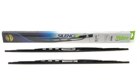 Щітка склоочисника Silencio Standard Performance (картон. Упаковка) x 2шт. Valeo 574162