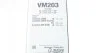 Щетка стеклоочистителя Silencio Standard Performance (картон. упаковка) x 2шт. Valeo 574162 (фото 6)