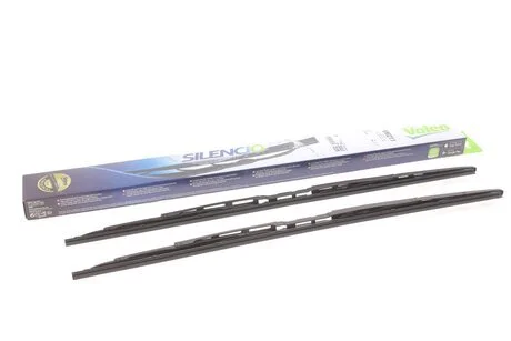 Щітка склоочисника SILENCIO CONVENTIONAL SET Valeo 574274