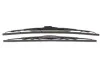 Комплект щеток стеклоочистителя каркасных Silencio Performance Spoiler 530/47 Valeo 574290 (фото 1)