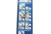 Щетка стеклоочист. 550/650 мм (комп.) бескаркасная Silencio Wiper FB OE VF400 x2 Valeo 574309 (фото 12)