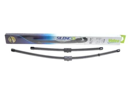 Компл. Склоочисників Valeo 574324