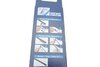 Щетка стеклоочистителя Silencio X-Trm OE (картон. упаковка) x 2шт. Valeo 574346 (фото 8)