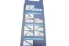 Щітка склоочисника Silencio X-Trm OE (картон. Упаковка) x 2шт. Valeo 574346 (фото 8)