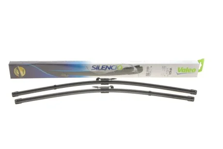 Щітка склоочисника SILENCIO FLAT BLADE SET Valeo 574361
