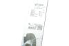 Щітки склоочисника Valeo 574365 (фото 8)