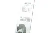 Щітки склоочисника Valeo 574365 (фото 8)