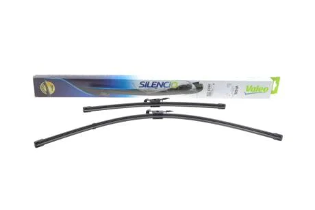 Компл. Склоочисників Valeo 574375