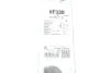 Щітки склоочисника комплект Valeo 574385 (фото 15)
