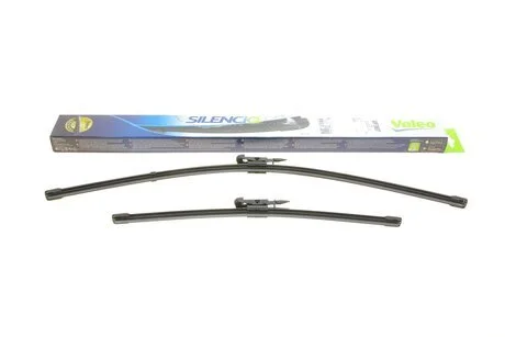 Щітка склоочисника SILENCIO FLAT BLADE SET Valeo 574388