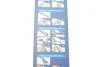 Щітка склоочисника SILENCIO FLAT BLADE SET Valeo 574464 (фото 13)