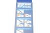 Щітка склоочисника SILENCIO FLAT BLADE SET Valeo 574464 (фото 14)